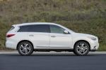 Infiniti QX60 Hybrid AWD 2014 года